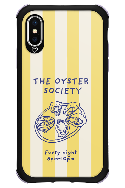 Oyster Society - Apple iPhone X