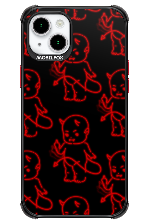 Hell Nah - Apple iPhone 15 Plus