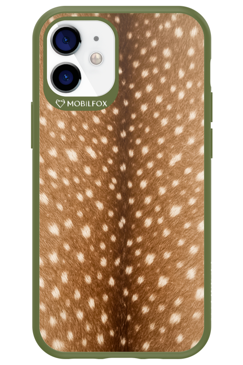 Fawn Dots - Apple iPhone 12 Mini