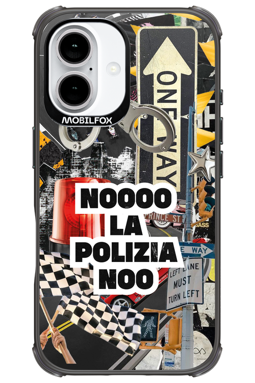 LA POLIZIA - Apple iPhone 16