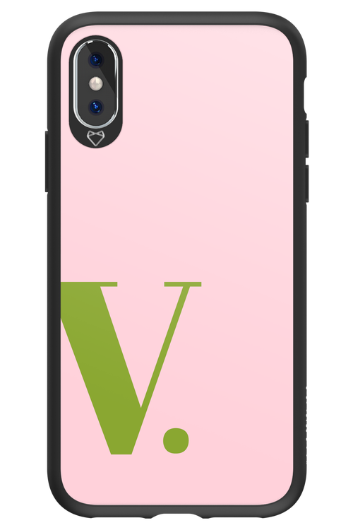 V (Matcha Gum) - Apple iPhone X