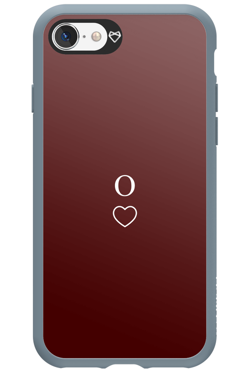 O Burgundia 2.0 - Apple iPhone SE 2020