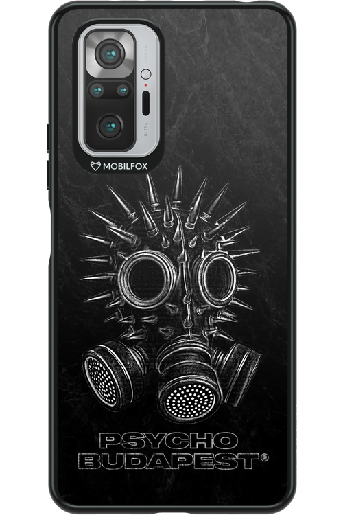 Toxic Skull - Xiaomi Redmi Note 10S