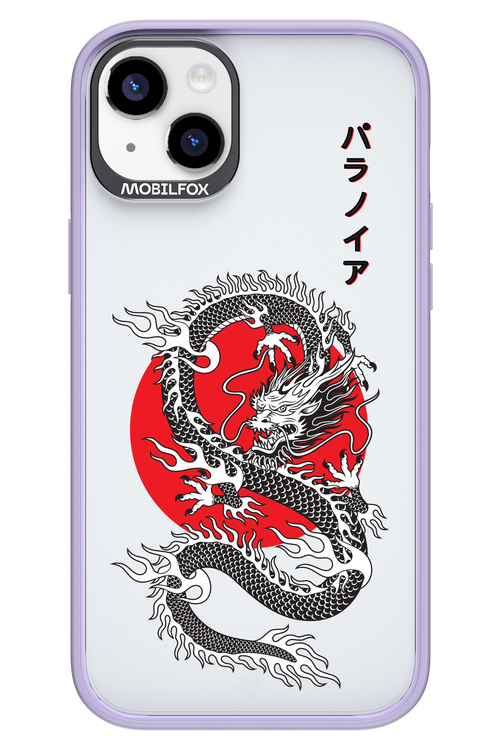 Japan dragon - Apple iPhone 14 Plus