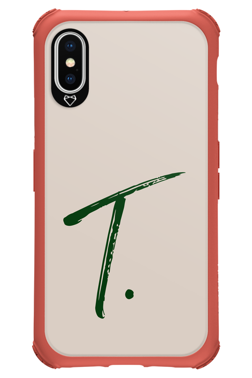 (Tennis Zone) T - Apple iPhone X