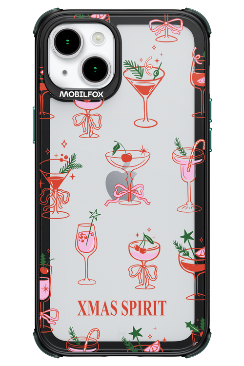 XMAS SPIRIT - Apple iPhone 15 Plus