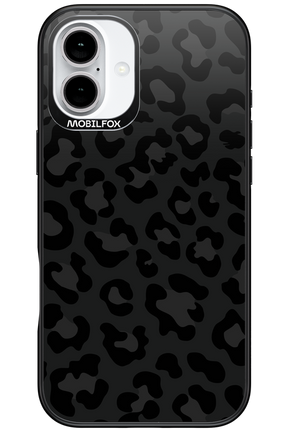 BLACK LEOPARD 2.0 - Apple iPhone 16 Plus