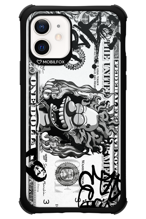 CLOWN BLVCK 2.0 - Apple iPhone 12
