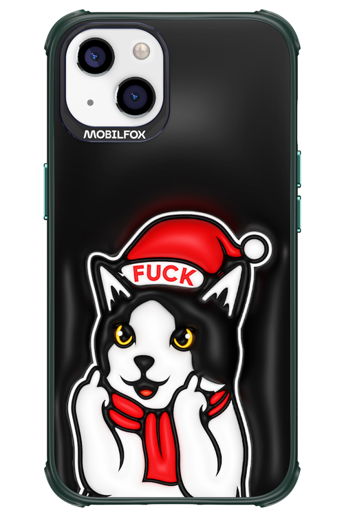Fuck You - Apple iPhone 13