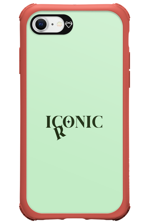 I(R)ONIC - Apple iPhone 8