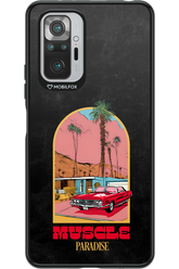 Muscle Paradise - Xiaomi Redmi Note 10S