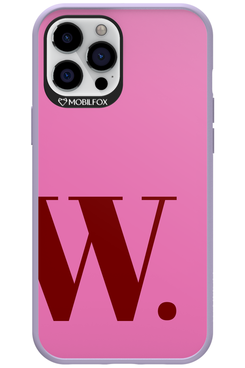 W (Sorbet) - Apple iPhone 12 Pro Max