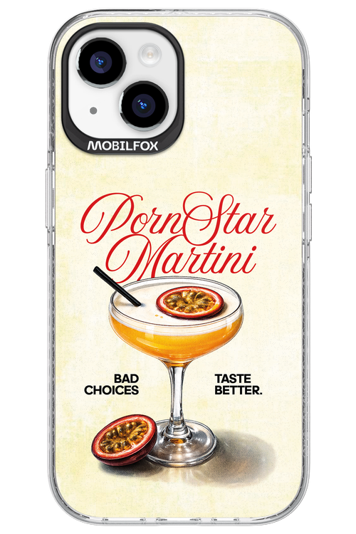 Pornstar Martini 2.0 - Apple iPhone 15