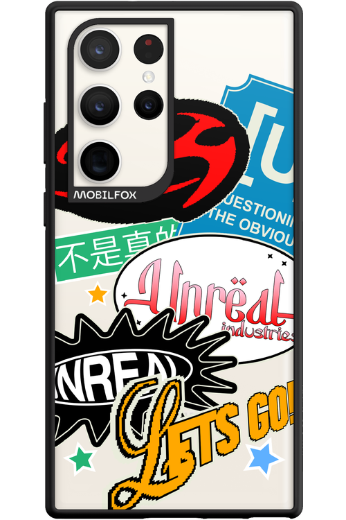 Sticker - Samsung Galaxy S23 Ultra