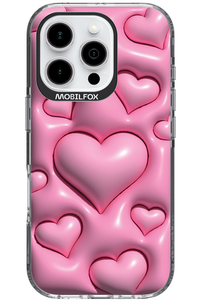 Hearts - Apple iPhone 16 Pro