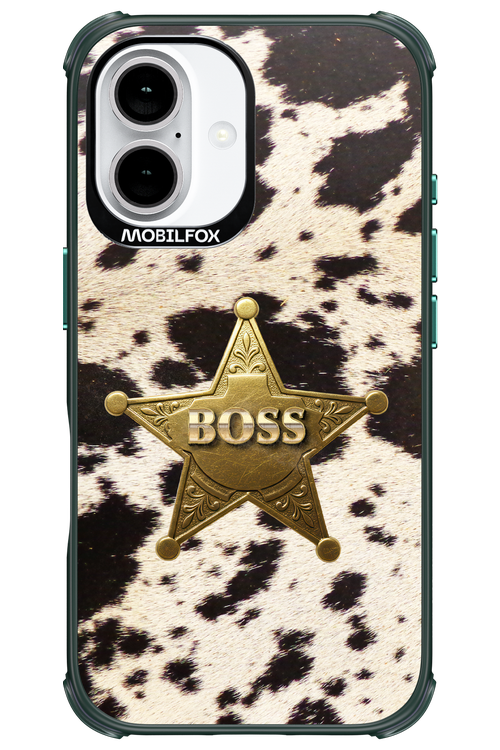 BOSS II 2.0 - Apple iPhone 16