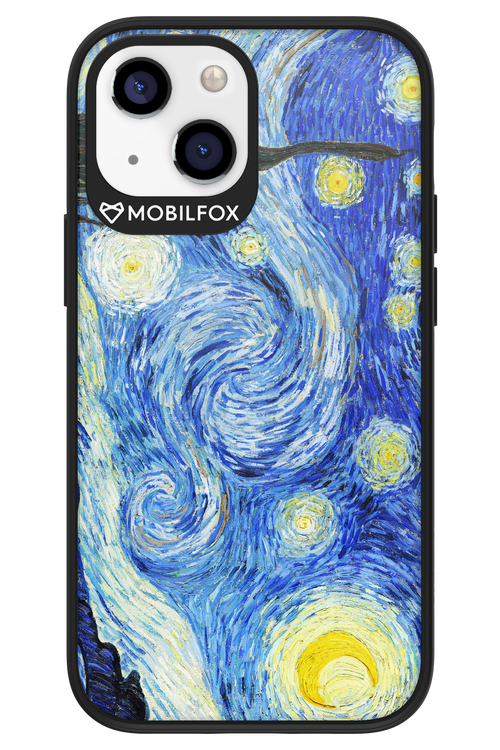 Starry Night - Apple iPhone 13 Mini