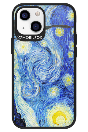 Starry Night - Apple iPhone 13 Mini