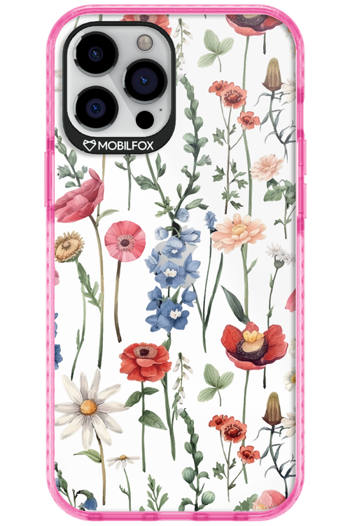 Flower Field - Apple iPhone 12 Pro Max