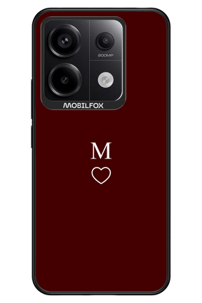 M Burgundia 2.0 - Xiaomi Redmi Note 13 Pro 5G