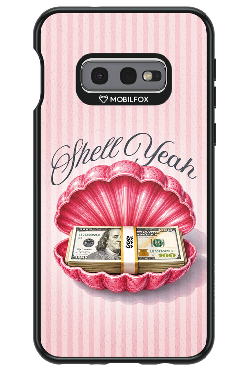 Shell Yeah 2.0 - Samsung Galaxy S10e
