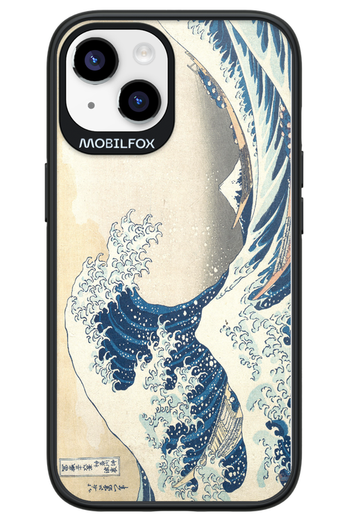 Hokusai 2.0 - Apple iPhone 14