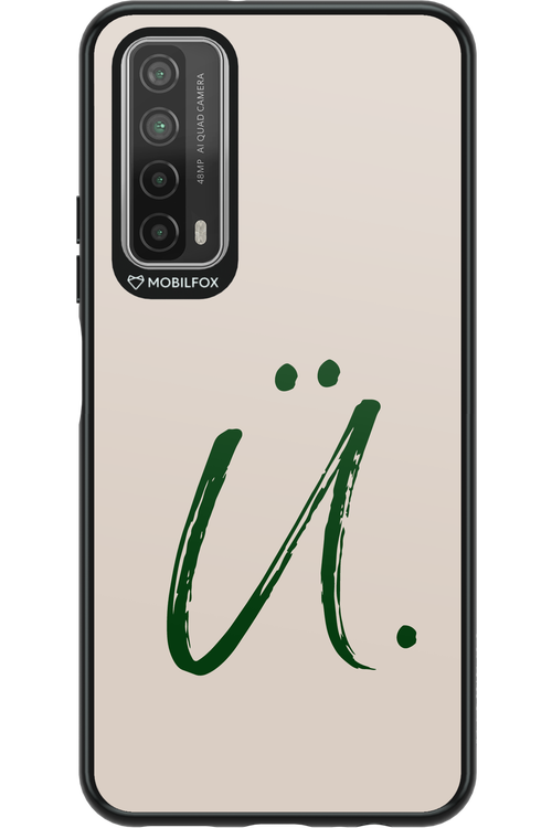 (Tennis Zone) U II - Huawei P Smart 2021