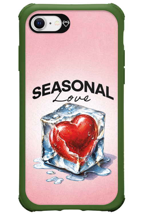 Seasonal Love 2.0 - Apple iPhone 8