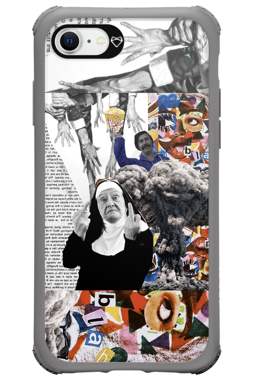 Go away 2.0 - Apple iPhone 8