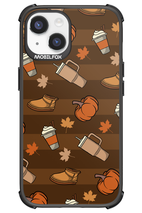 Autumn Brew - Apple iPhone 14