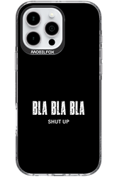 Bla Bla II - Apple iPhone 16 Pro Max