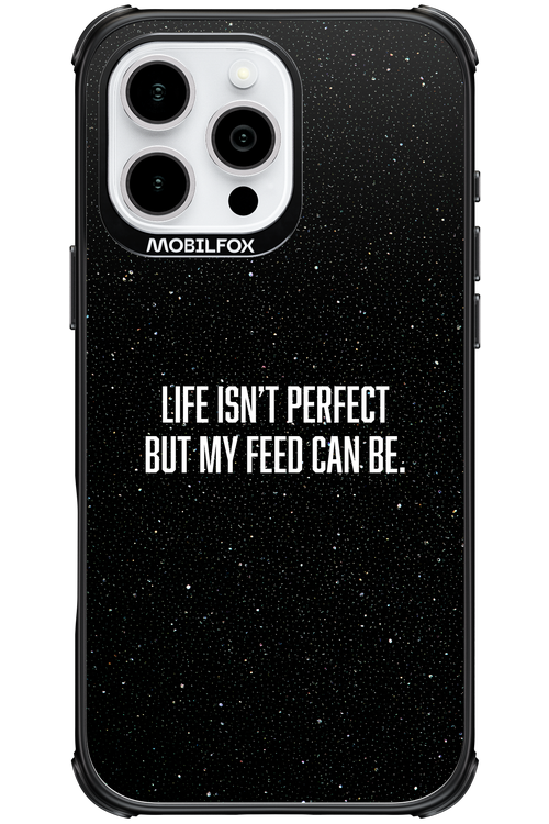 My feed 2.0 - Apple iPhone 16 Pro Max
