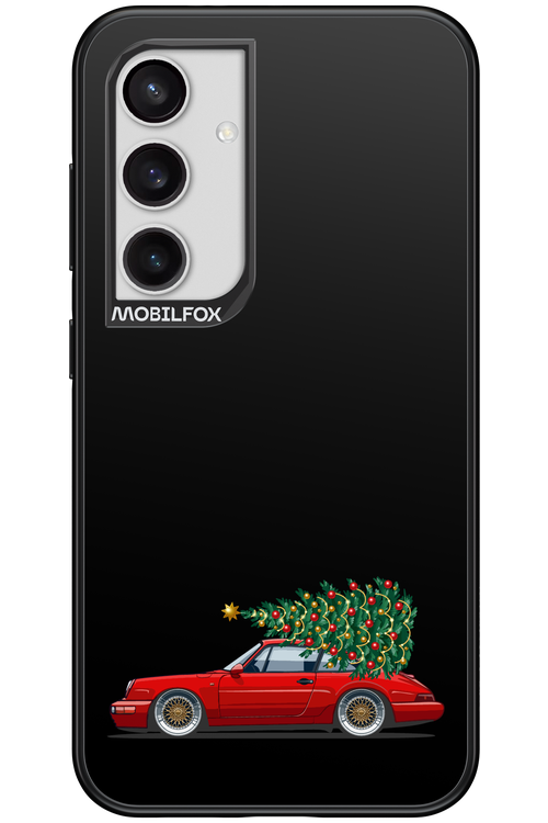 XMAS Car - Samsung Galaxy S24