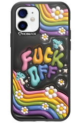 Fuck OFF - Apple iPhone 12