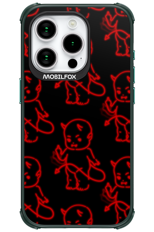 Hell Nah - Apple iPhone 15 Pro