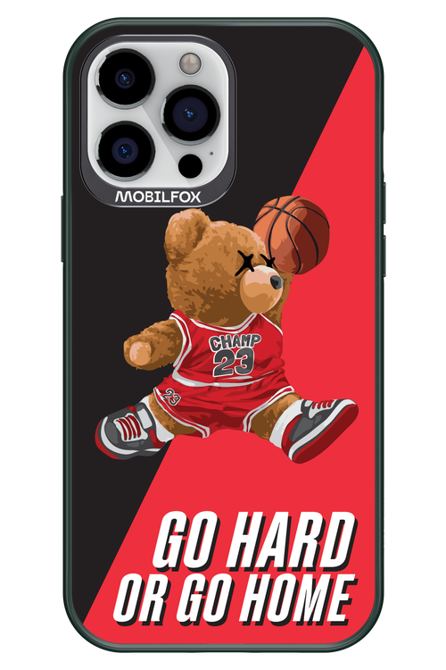 Go hard, or go home - Apple iPhone 13 Pro Max