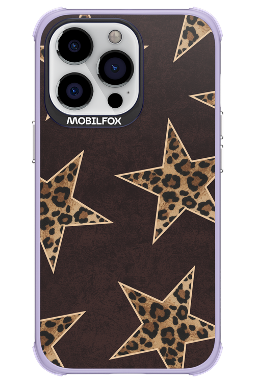 Wild Stars Brown - Apple iPhone 13 Pro
