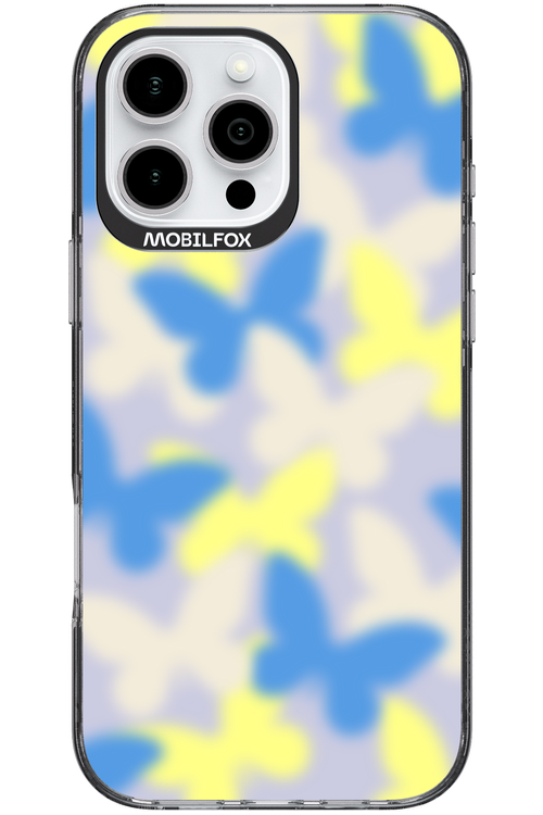 Pastel Butter - Apple iPhone 16 Pro Max