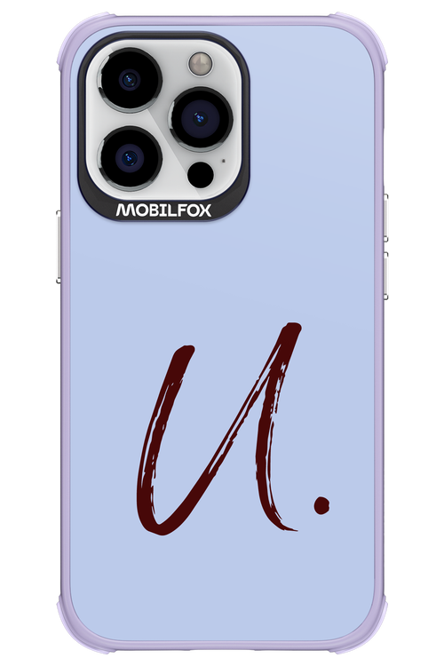 (Jellyfish Presso) U 2.0 - Apple iPhone 13 Pro