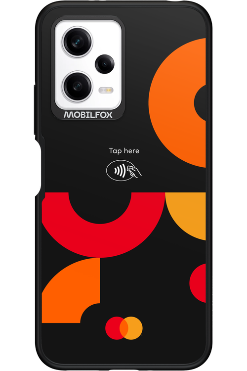 MC EU Black 2.0 - Xiaomi Redmi Note 12 5G