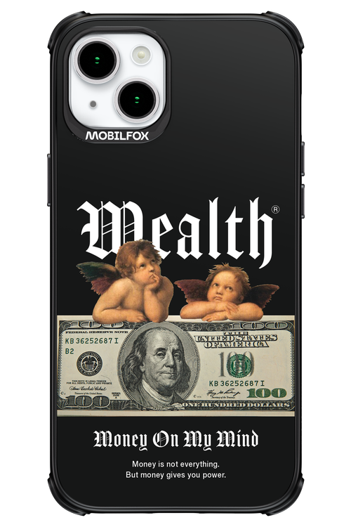 Wealth - Apple iPhone 15 Plus