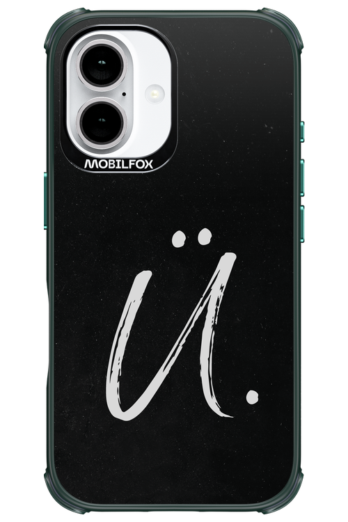 (Off Space) U II 2.0 - Apple iPhone 16