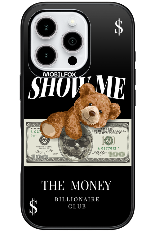 Show Me The Money 2.0 - Apple iPhone 16 Pro