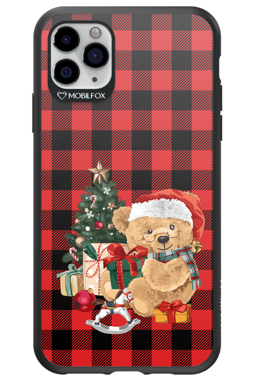 Teddy's Christmas - Apple iPhone 11 Pro Max