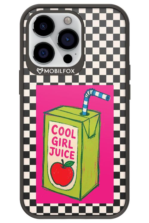 COOL GIRL JUICE 2.0 - Apple iPhone 13 Pro