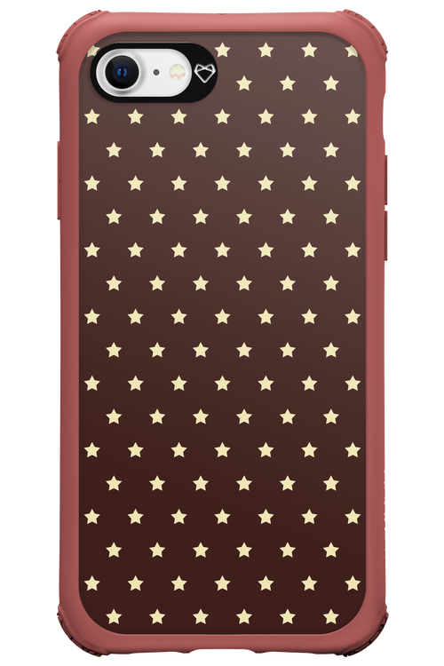 Star Mousse - Apple iPhone SE 2020