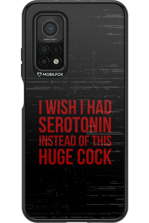 SEROTONIN 2.0 - Xiaomi Mi 10T 5G