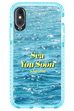 Sea You - Apple iPhone XS