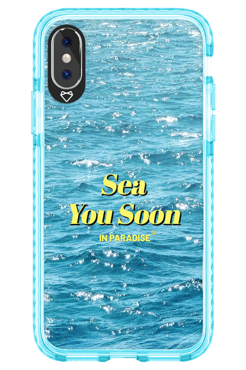 Sea You - Apple iPhone XS