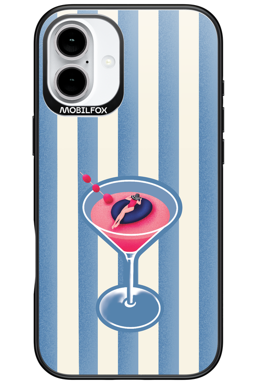 Poolside Affair - Apple iPhone 16 Plus